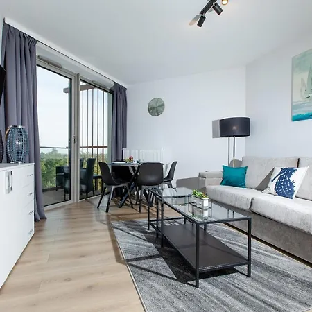 Apartman Pinea Apartament Z Widokiem Na Morze