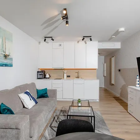 Apartman Pinea Apartament Z Widokiem Na Morze Pobierowo