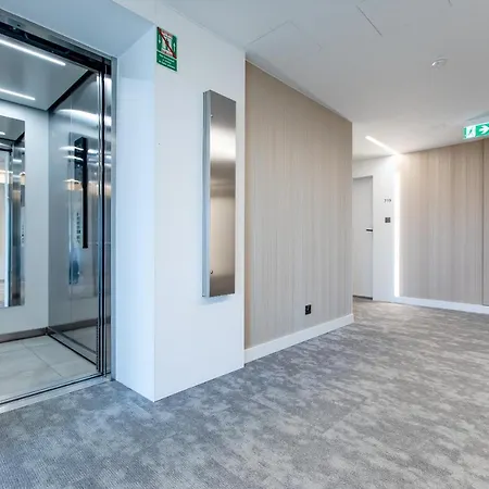 Pinea Apartament Z Widokiem Na Morze *