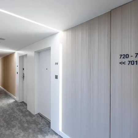 Pinea Apartament Z Widokiem Na Morze