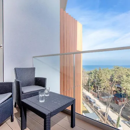 Apartman Pinea Apartament Z Widokiem Na Morze *